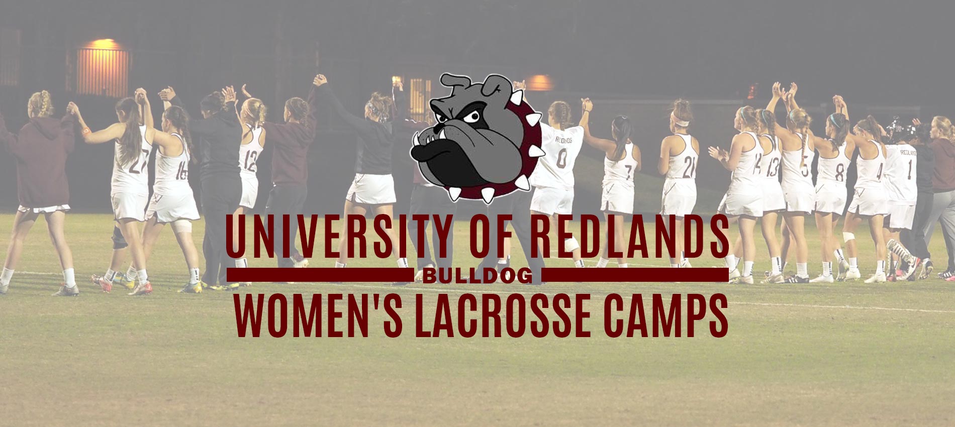 Redlands Women's Lacrosse Camps Redlands, CA